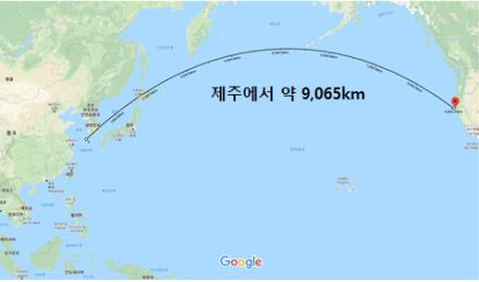 태풍에 휩쓸린 해양관측 장비, 2천일만에 태평양 반대편서 발견