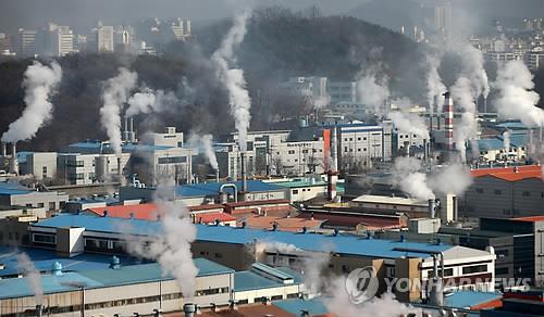 안산 반월산업단지 악취 대폭 개선…민원도 감소