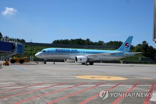 황금연휴 맞아 포항∼제주 항공편 일시 운항