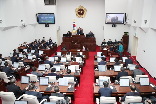 제주 대정해상풍력발전, 도의회서 최종 부결…사업 제동