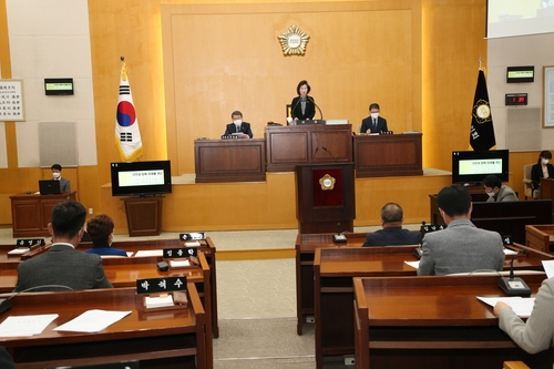 충주·제천시의회 "방사광가속기 충북에 구축해야" 건의