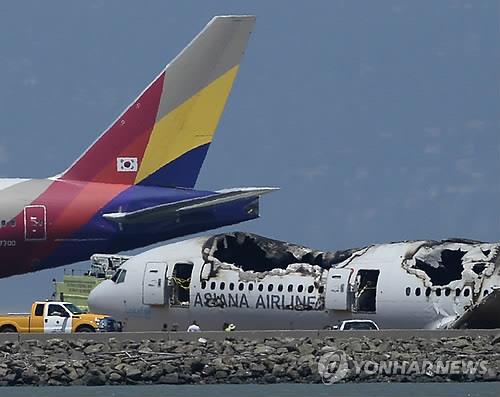 아시아나, '착륙사고' 샌프란시스코 노선 운항 재개한다