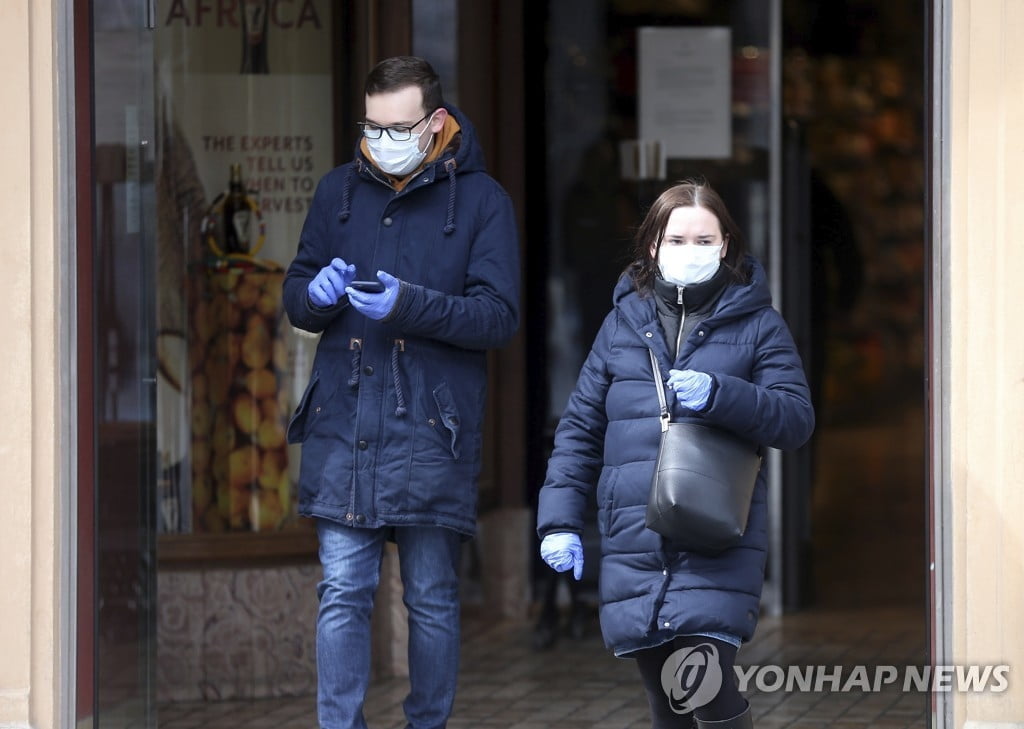 전세계 코로나 감염자 86만명…美서만 18만명 `중국 2배↑`