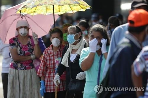 WHO "며칠내 100만명 될 것"...사망자 5만명 육박