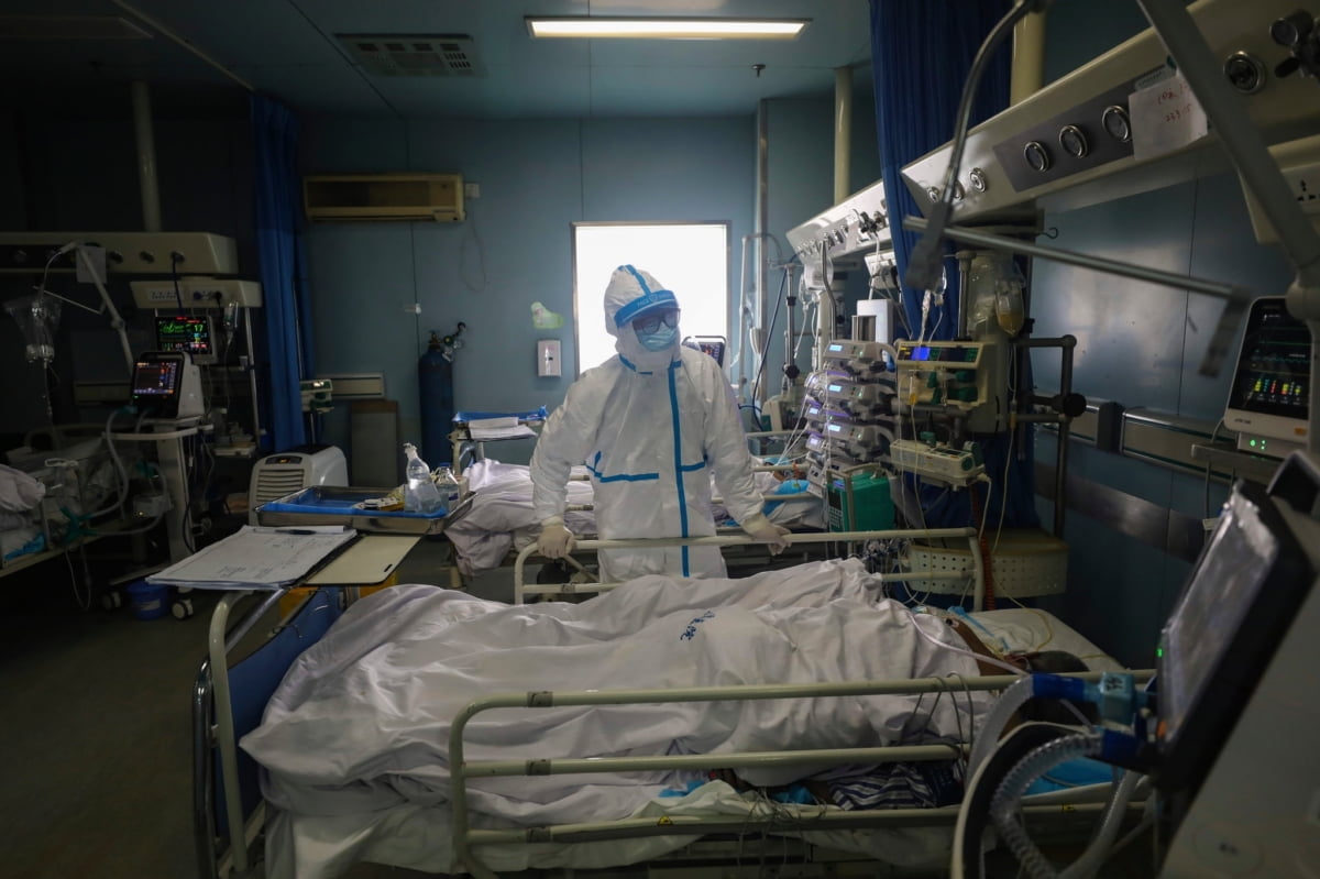 "일본 집중치료실, 이탈리아 절반…중환자 진료체계 위기"