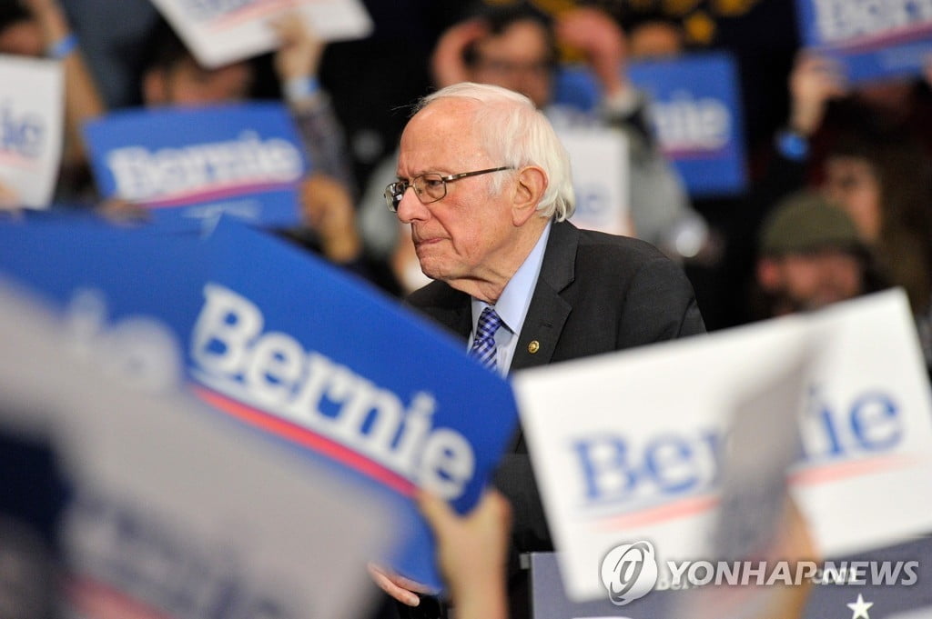 "샌더스 공포 사라졌다"…미국 증시 3%대 급등