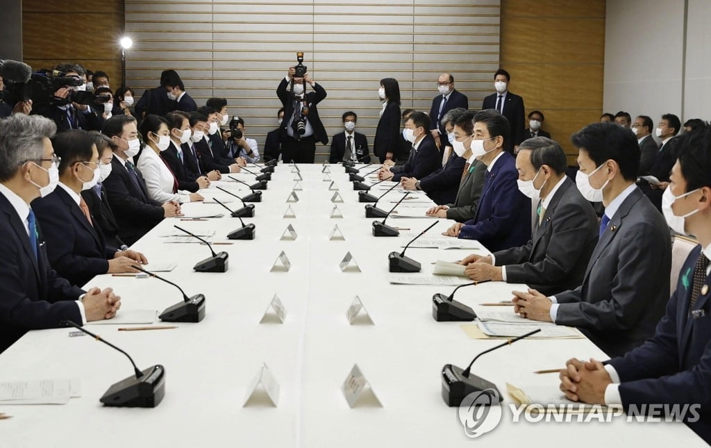 日 `1인당 10만엔` 외국인도 받나…주민표 등재 대상 검토