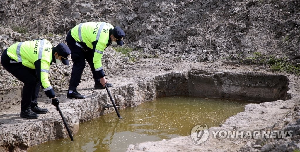 전주 30대 여성 실종 8일째…피의자 차량서 혈흔 발견