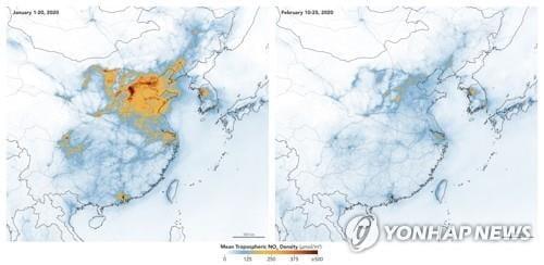 코로나19로 대기질 좋아졌다…"올해 CO2 배출량 6%↓"