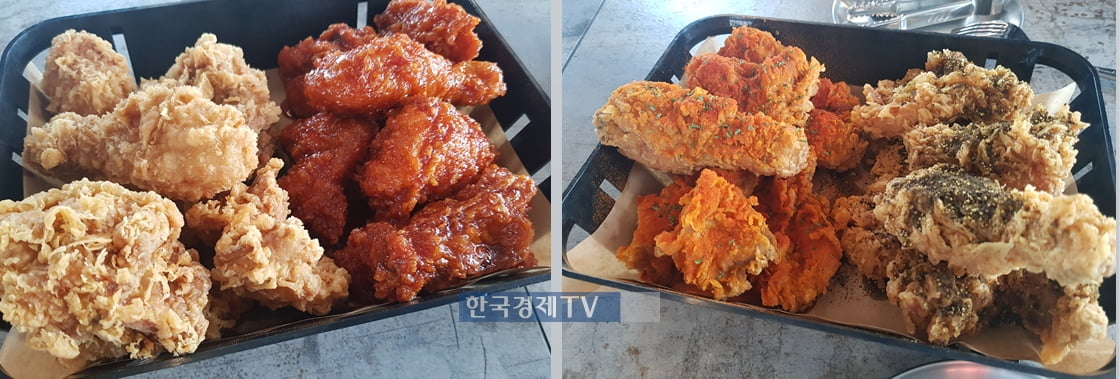 `매운맛`도 골라먹는 재미…`BBQ 핫황금올리브` 직접 먹어보니