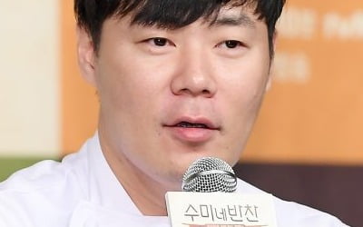 최현석 "전 소속사와 법적 문제 해결…방송 중단하니 삶의 질 높아졌다"