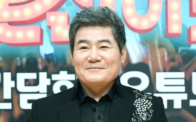 가수 진성 "3살 나이부터 부모 없이 자랐다"('아침마당')