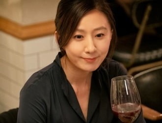 '부부의 세계' 김희애, 한소희와 저녁식사 "반격 시작할 것"