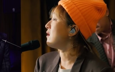 선우정아, 'JAZZ BOX' 오늘(8일) 진행…“방구석 1열서 보는 명품 재즈 공연”