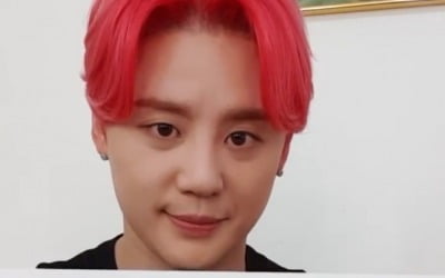 김준수, 아동 위한 '세이브 위드 스토리' 동참…"코로나 사태에 희망 되길"