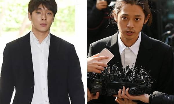 '집단 성폭행 혐의' 정준영·최종훈, 오늘(9일) 항소심 2차 공판…형량 줄일까?