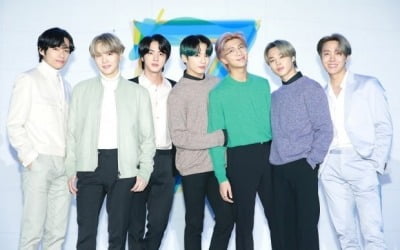 '독보적' 방탄소년단, 아차랭킹 7주 연속 1위…'미스터트롯' 眞 임영웅 3위