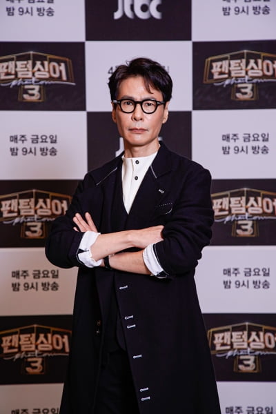 [TEN 포토] '팬텀싱어3' 윤상, '독보적인 카리스마'