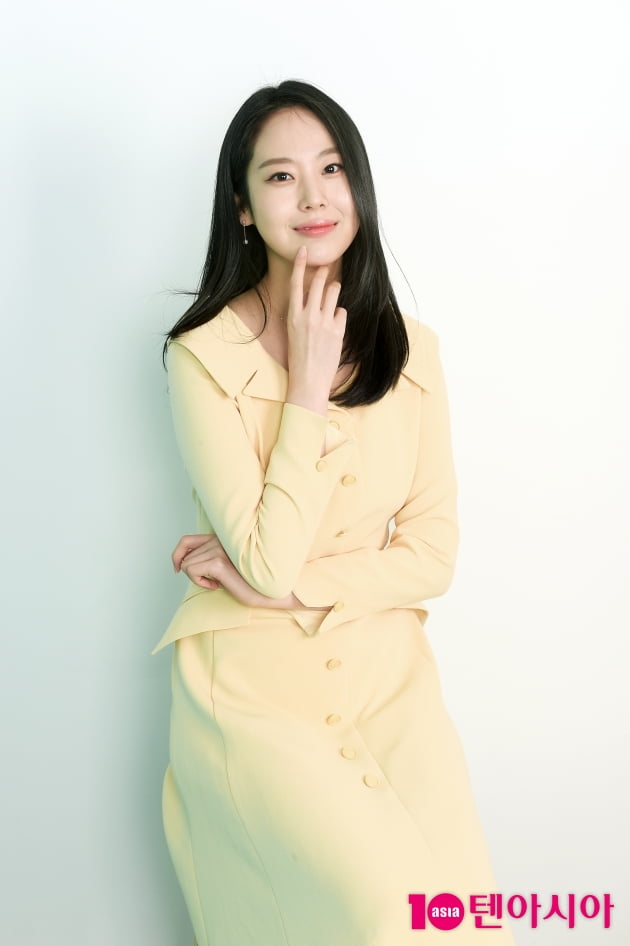 [TEN 포토] '하이에나' 박보인, '출구 없는 매력'