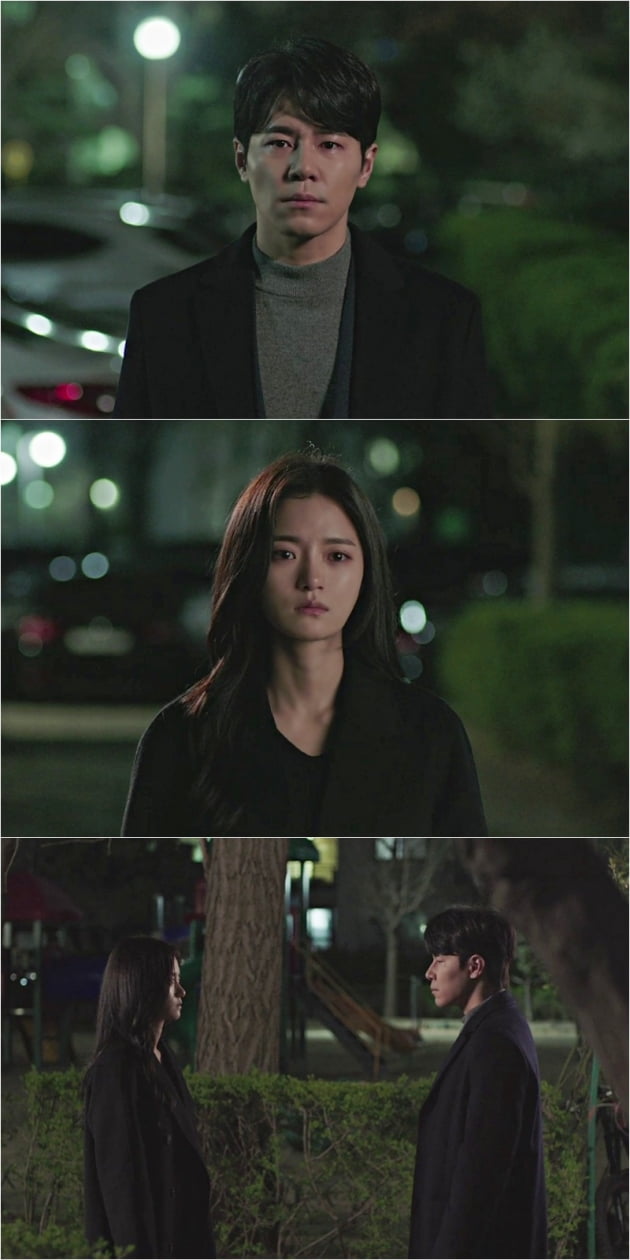 '하이바이,마마' 이규형 고보결 / 사진제공=tvN