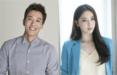 김래원X이다희, tvN '루카' 캐스팅 확정…하반기 방송 예정 [공식]