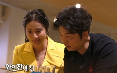 '부럽지' 최송현♥이재한, 행성 케이크부터 '라라랜드' 연주까지…달콤 이벤트 [종합]