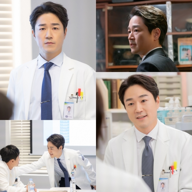 드라마 '영혼수선공' 속 태인호 스틸컷/ 사진제공=KBS2