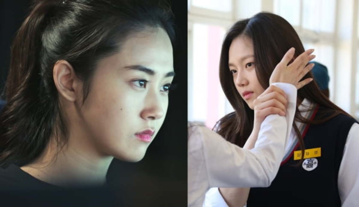 TEN 이슈 허가윤·정다은 걸그룹 출신이 어때서 침체된 극장가에서 찾은 보석 | 텐아시아 Ten 이슈 허가윤·정다은 걸그룹 출신이 어때서 침체된 극장가에서 찾은 보석 | 텐아시아