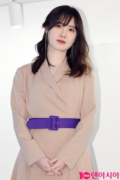 [TEN 포토] 구혜선 '여전히 아름다운 미모'