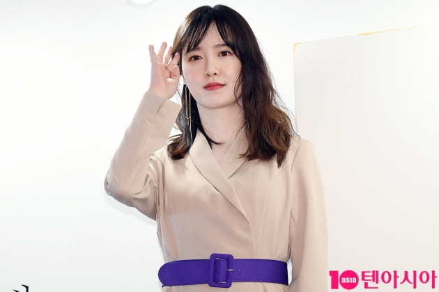 [TEN 포토] 구혜선 '봄향기 물씬'