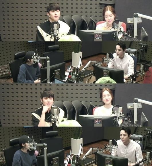 사진=KBS Cool FM '정은지의 가요광장' 캡처.