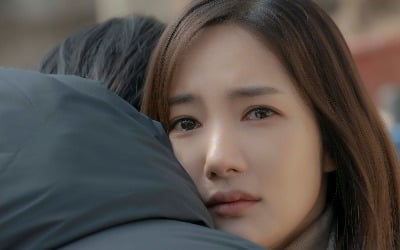 '날찾아' 박민영♥서강준, 눈물의 포옹