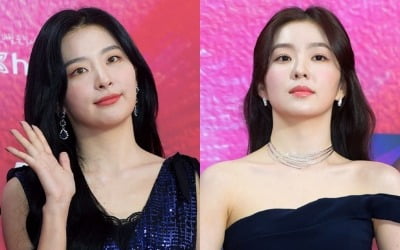 레드벨벳 슬기X아이린, 첫 유닛 데뷔…슬기롭고 아름다운 조합 [공식]