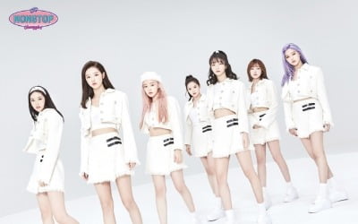 오마이걸, 화이트 카리스마…더 당당해진 아름다움