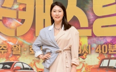 '굿캐스팅' 김지영 "작품 위해 12kg 찌웠다"