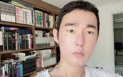 허지웅, 걱정하는 팬들에 "상태 좋아, 늘 최선 다해 건강할게요"