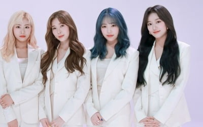 에이프릴, "도전 쉽지 않아…'콘셉트 장인돌'로 불리고파"[일문일답]