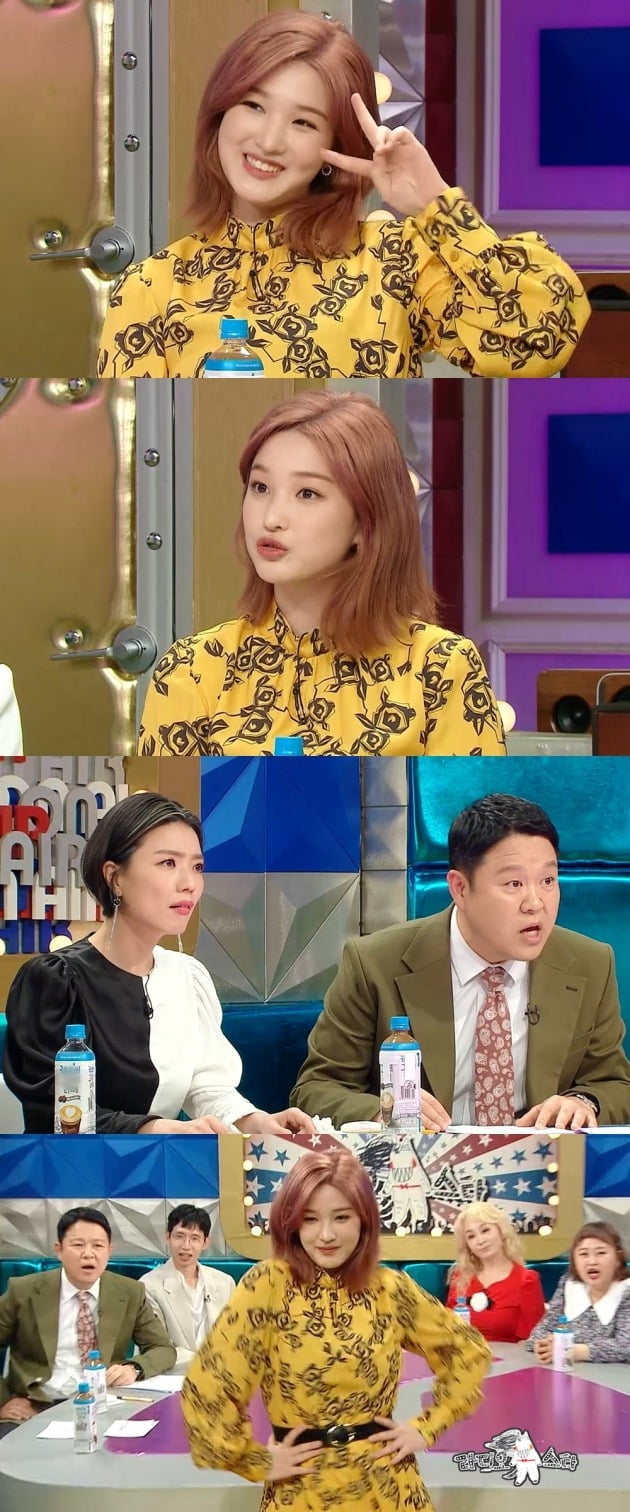 '라디오스타' 스틸컷./사진제공=MBC