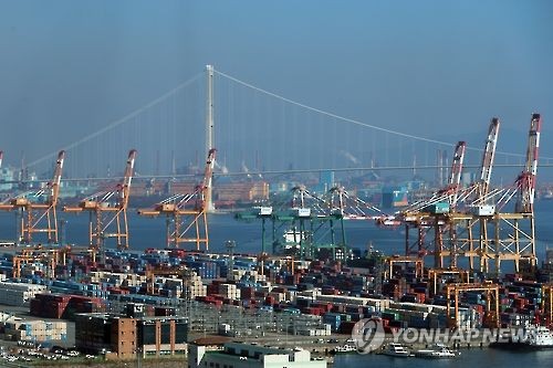 '코로나에 물동량 감소까지'…이중고 겪는 광양항