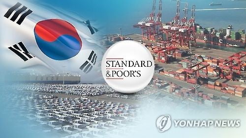 S&P, 韓 국가신용등급 'AA' 유지…"코로나發 경기침체 일시적"(종합2보)