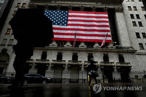 "S&P500 기업 1분기 순익 11년 만의 최대 감소 전망"