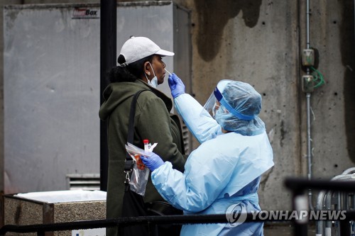 "제3세계, 부자나라 코로나19 의료품 사재기서 밀려나 발동동"