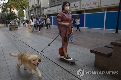 중국 도시들 속속 "반려동물 개·고양이 식용 금지"