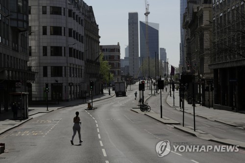 영국, 내일 긴급안보회의 후 봉쇄조치 연장여부 결정