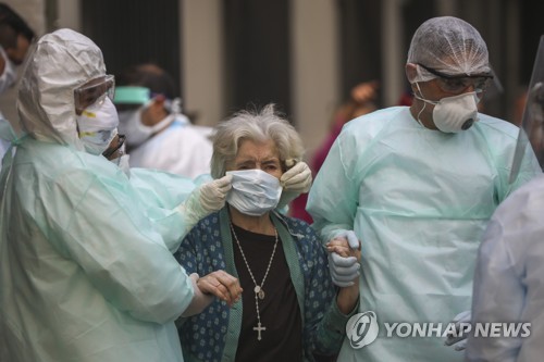 아르헨 "외채이자 못 갚겠다"…또 디폴트 경고음