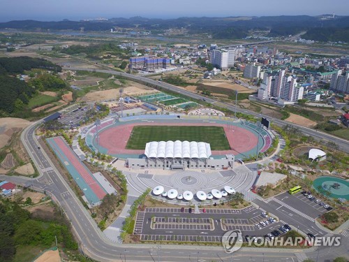 강원도민체육대회 잠정 연기…"코로나19 확산 방지"