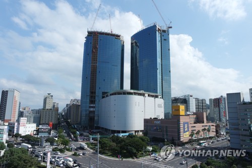 롯데관광개발, 제주 드림타워 개발 필요자금 조달 마무리