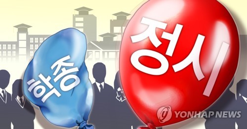 서울 주요대학 '정시 40%' 조기달성 성과…공정성 강화는 물음표