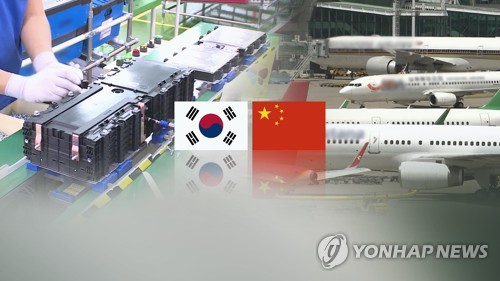 한국 기업인, 내달부터 중국 5개 지역 '신속 방중' 가능(종합)