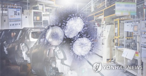 인천 제조업체 80% "코로나19 여파로 경영상 피해"